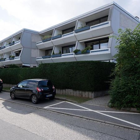 Ferienwohnung Von-Baltic-Storm Scharbeutz Exterior foto