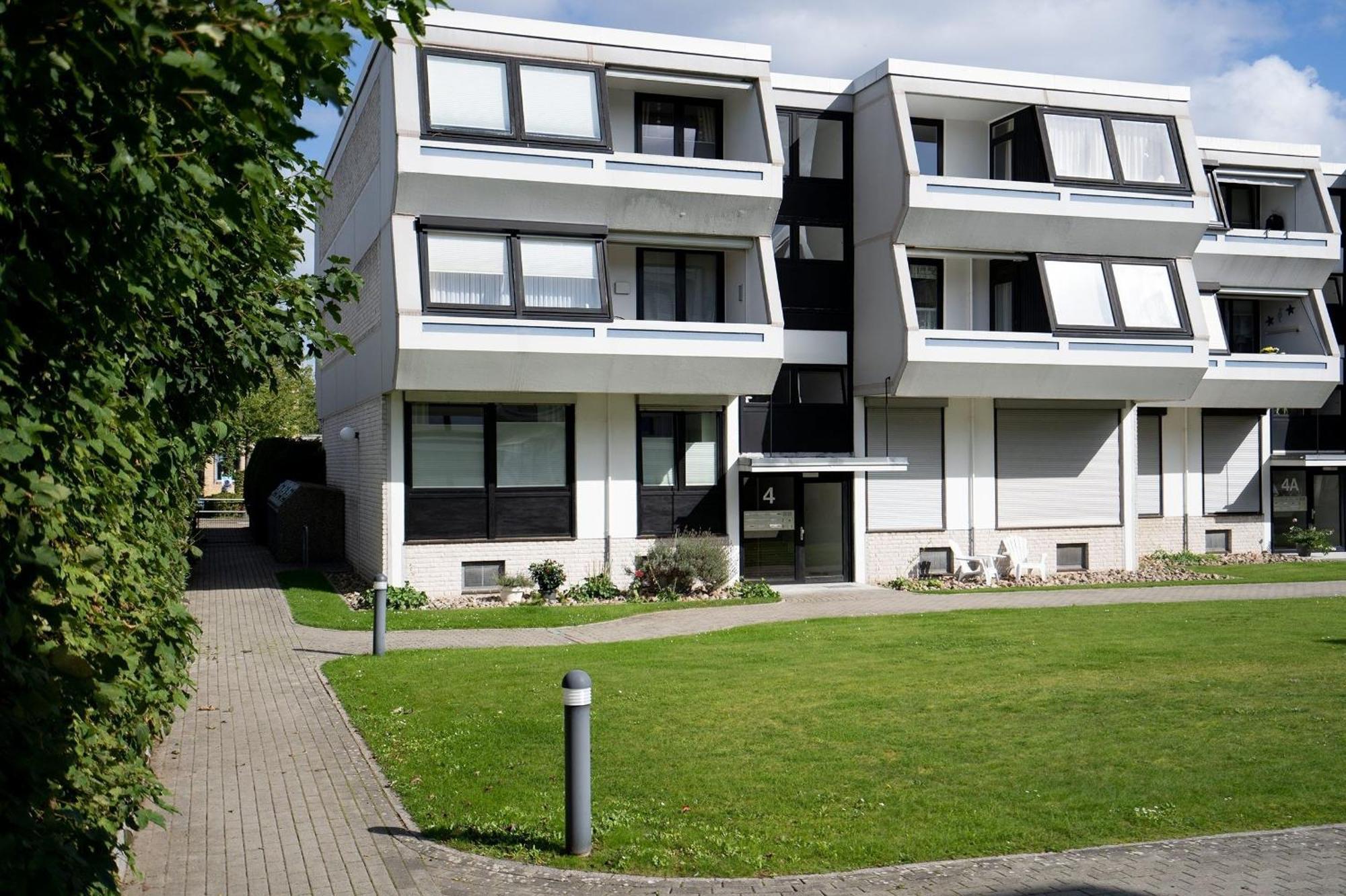 Ferienwohnung Von-Baltic-Storm Scharbeutz Exterior foto