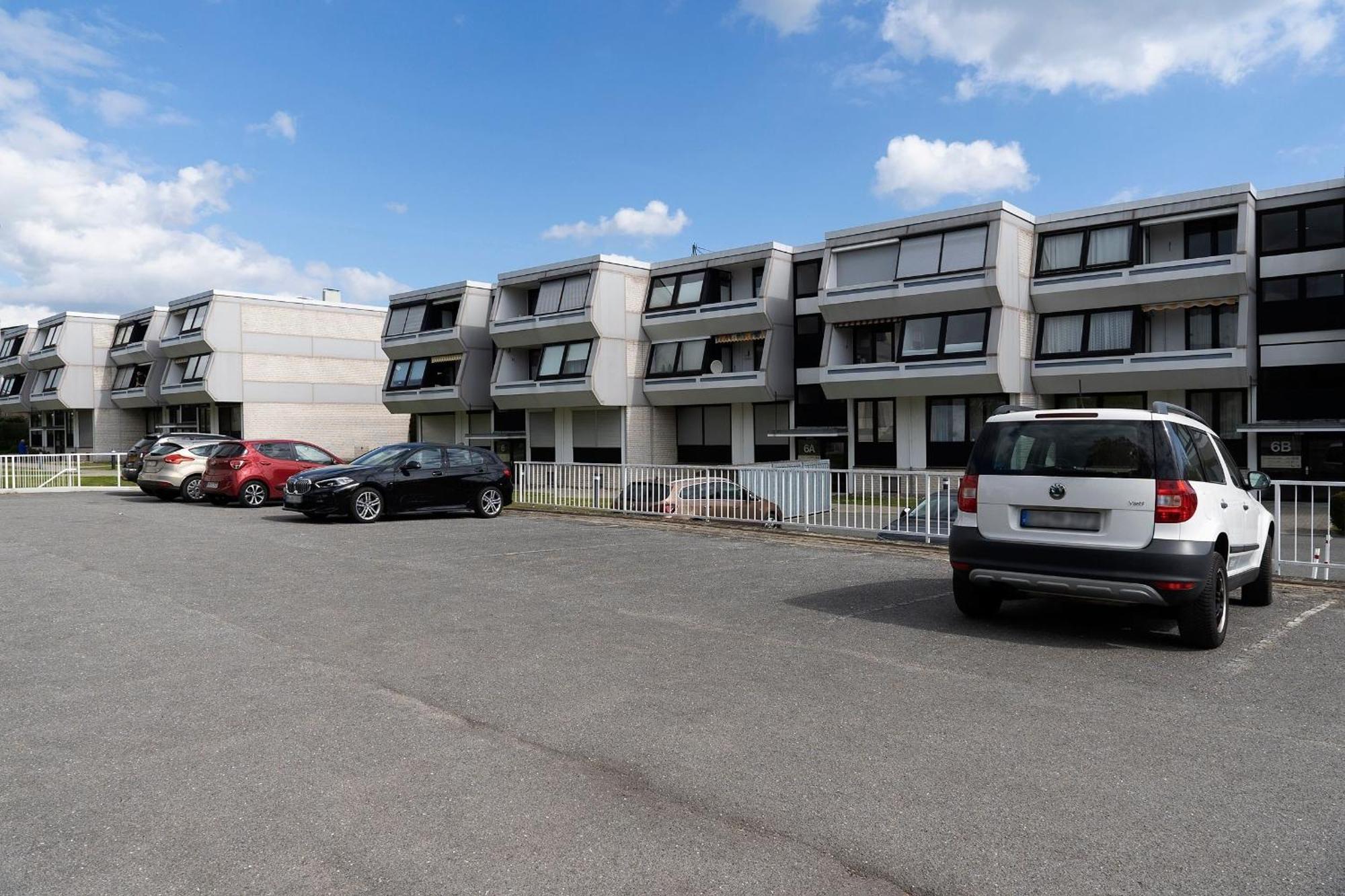 Ferienwohnung Von-Baltic-Storm Scharbeutz Exterior foto